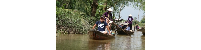 Mekong Delta Tours 4 Days 3 Nights